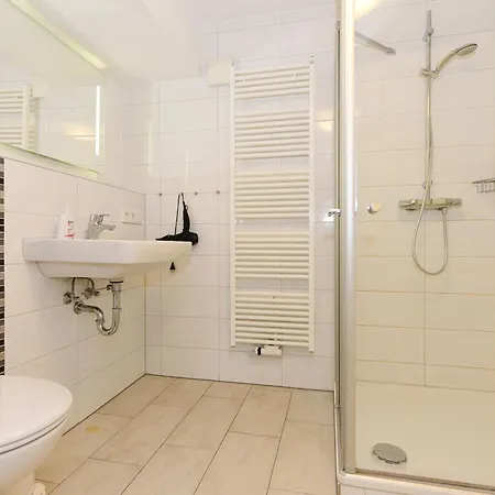 Апартаменты Haus Kiehlwasser Whg 02 Eg