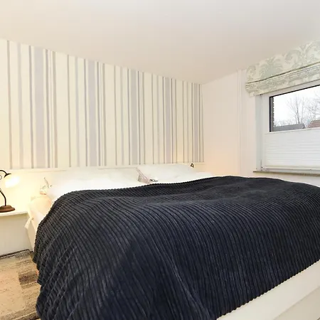 公寓 Haus Kiehlwasser Whg 02 Eg *