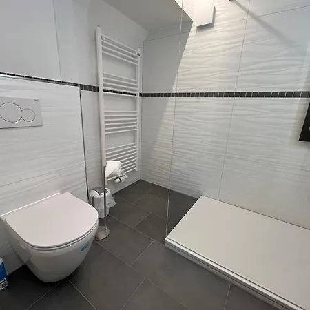 公寓 Haus Kiehlwasser Whg 02 Eg