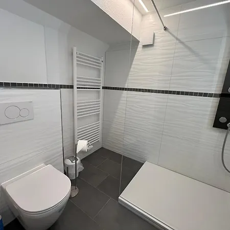 Haus Kiehlwasser Whg 02 Eg 公寓 Boldixum