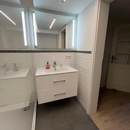Haus Kiehlwasser Whg 02 Eg Apartment Boldixum