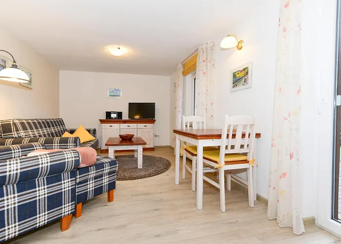 Haus Kiehlwasser Whg 02 Eg Apartamento