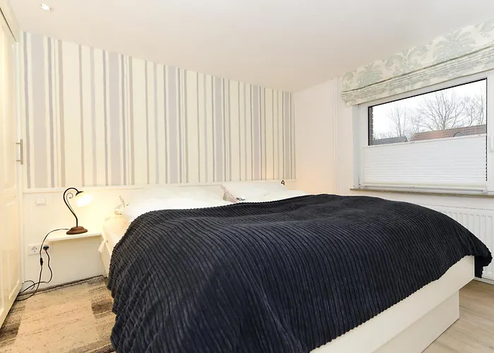 Apartamento Haus Kiehlwasser Whg 02 Eg *
