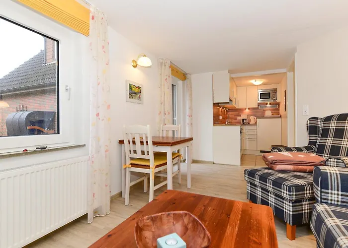 Apartamento Haus Kiehlwasser Whg 02 Eg *