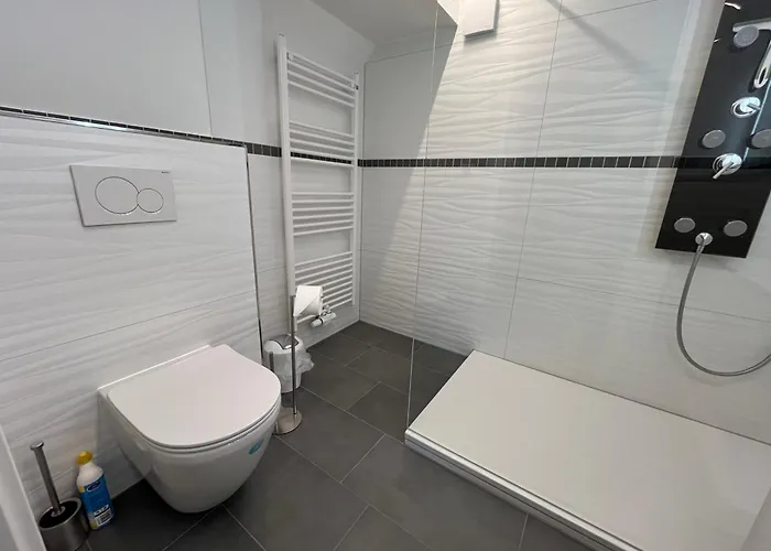 Apartamento Haus Kiehlwasser Whg 02 Eg