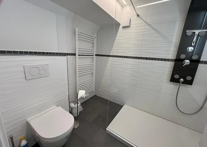 Haus Kiehlwasser Whg 02 Eg Apartamento Boldixum